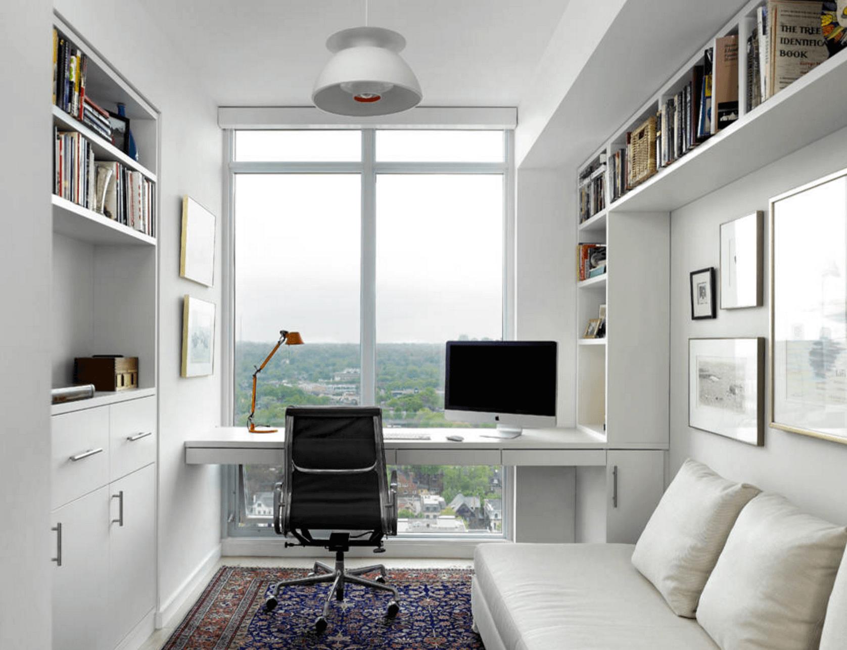Image of a Home Office